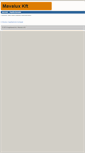 Mobile Screenshot of mavalux.kozvetito.net